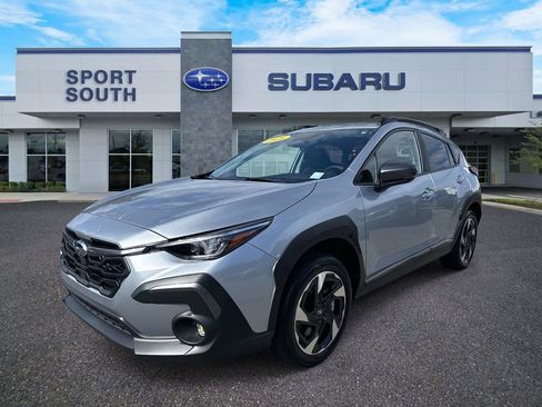 New 2026 Subaru Crosstrek 2.5i Limited image 7