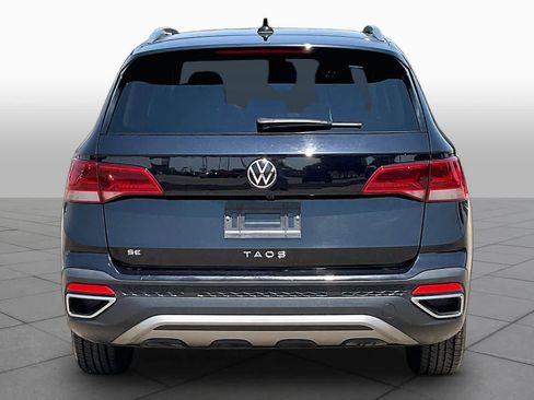 Used 2024 Volkswagen Taos SE FWD image 5