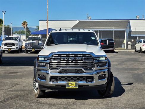 New 2025 RAM 5500 Tradesman image 2
