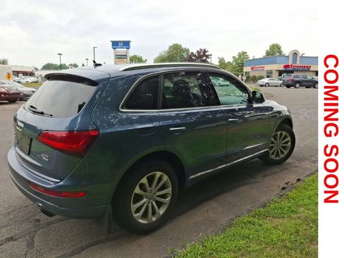 Used 2015 Audi Q5 2.0T Premium Plus w/ Technology Package AWD/4WD image 5