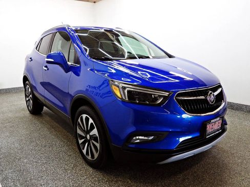 Used 2017 Buick Encore Premium AWD/4WD image 3