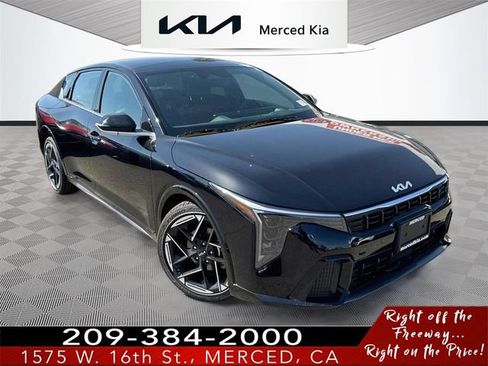 New 2026 Kia K4 EX w/ GT-Line Premium Package FWD image 1