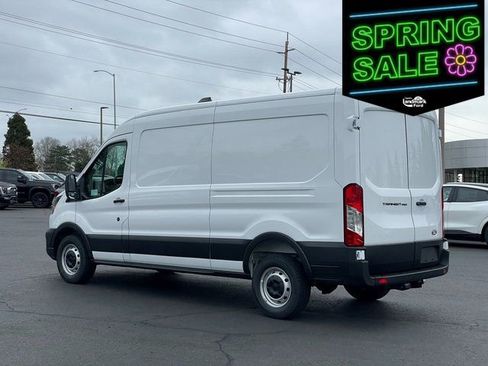 New 2026 Ford Transit 250 148 Medium Roof w/ Load Area Protection Package image 6