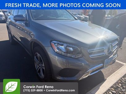 Used 2016 Mercedes-Benz GLC 300 4MATIC