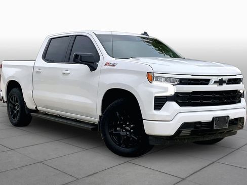 Used 2024 Chevrolet Silverado 1500 RST w/ All Star Edition Plus AWD/4WD image 3