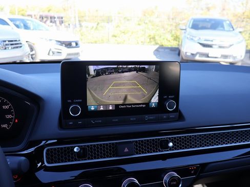 Certified 2025 Honda Civic Sport image 20