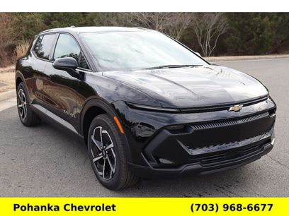 New 2026 Chevrolet Equinox EV LT