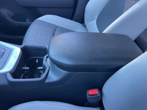 New 2025 Toyota RAV4 XLE image 14