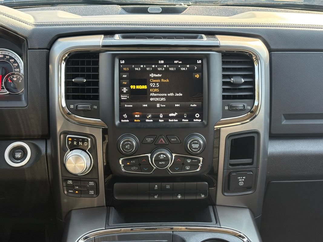 Used 2018 RAM 1500 Sport w/ Sport Premium Group AWD/4WD image 14