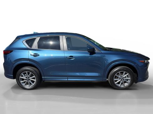 Used 2024 MAZDA CX-5 AWD 2.5 S w/ Preferred Package image 6