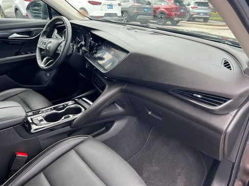 Used 2023 Buick Envision Essence AWD/4WD image 27