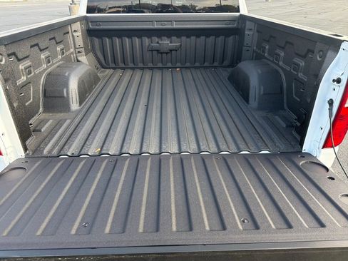 New 2026 Chevrolet Silverado 1500 Custom Trail Boss w/ Dark Appearance Package image 22