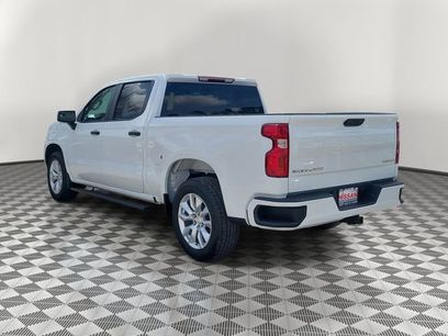 Used 2023 Chevrolet Silverado 1500 Custom