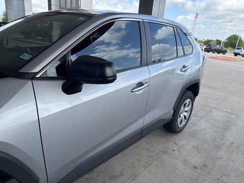 Used 2025 Toyota RAV4 LE image 4
