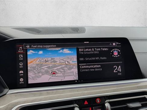 Used 2021 BMW X7 M50i AWD/4WD image 11