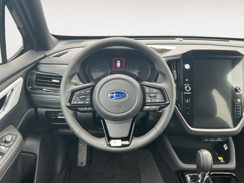 New 2026 Subaru Forester Sport AWD/4WD image 12