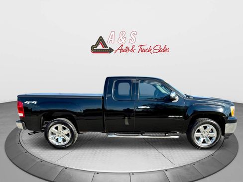 Used 2013 GMC Sierra 1500 SLE image 4