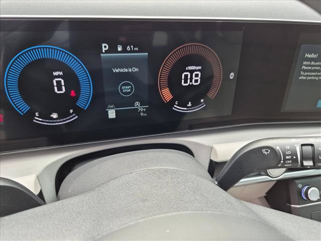 New 2026 Hyundai Tucson SE FWD image 11