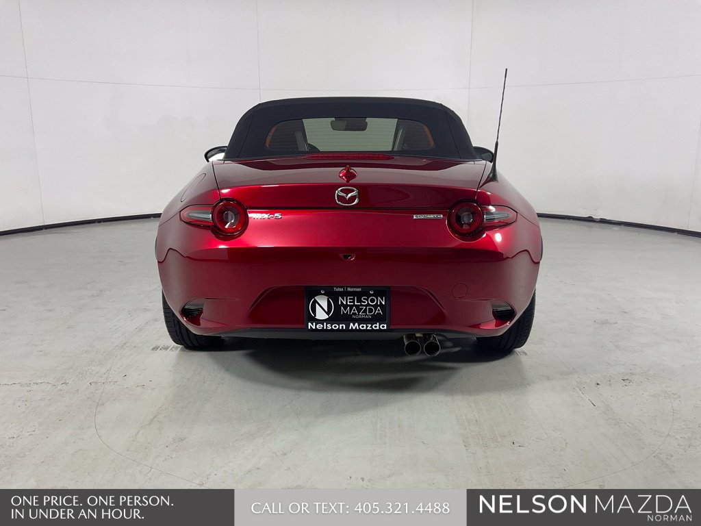New 2026 MAZDA MX-5 Miata Grand Touring RWD image 7