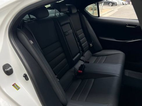 Used 2023 Lexus IS 350 F Sport w/ Navigation Package RWD image 48