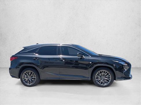Used 2019 Lexus RX 350 F Sport AWD/4WD image 4