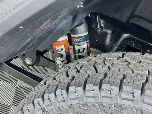 New 2026 Jeep Gladiator Mojave w/ Technology Group image 21