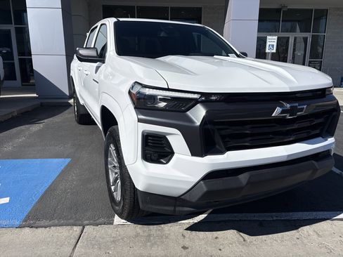 New 2026 Chevrolet Colorado LT w/ LT Convenience Package image 13