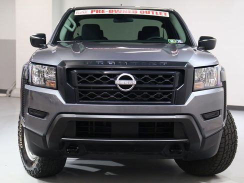 Used 2022 Nissan Frontier S w/ Technology Package image 9