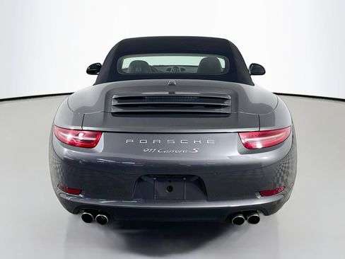 Certified 2016 Porsche 911 Carrera S RWD image 10