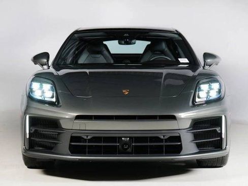 New 2026 Porsche Panamera 4 AWD/4WD image 6