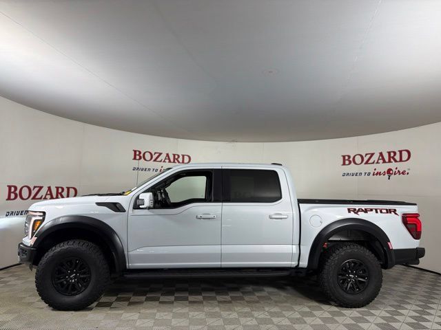 Certified 2025 Ford F150 Raptor AWD/4WD image 8