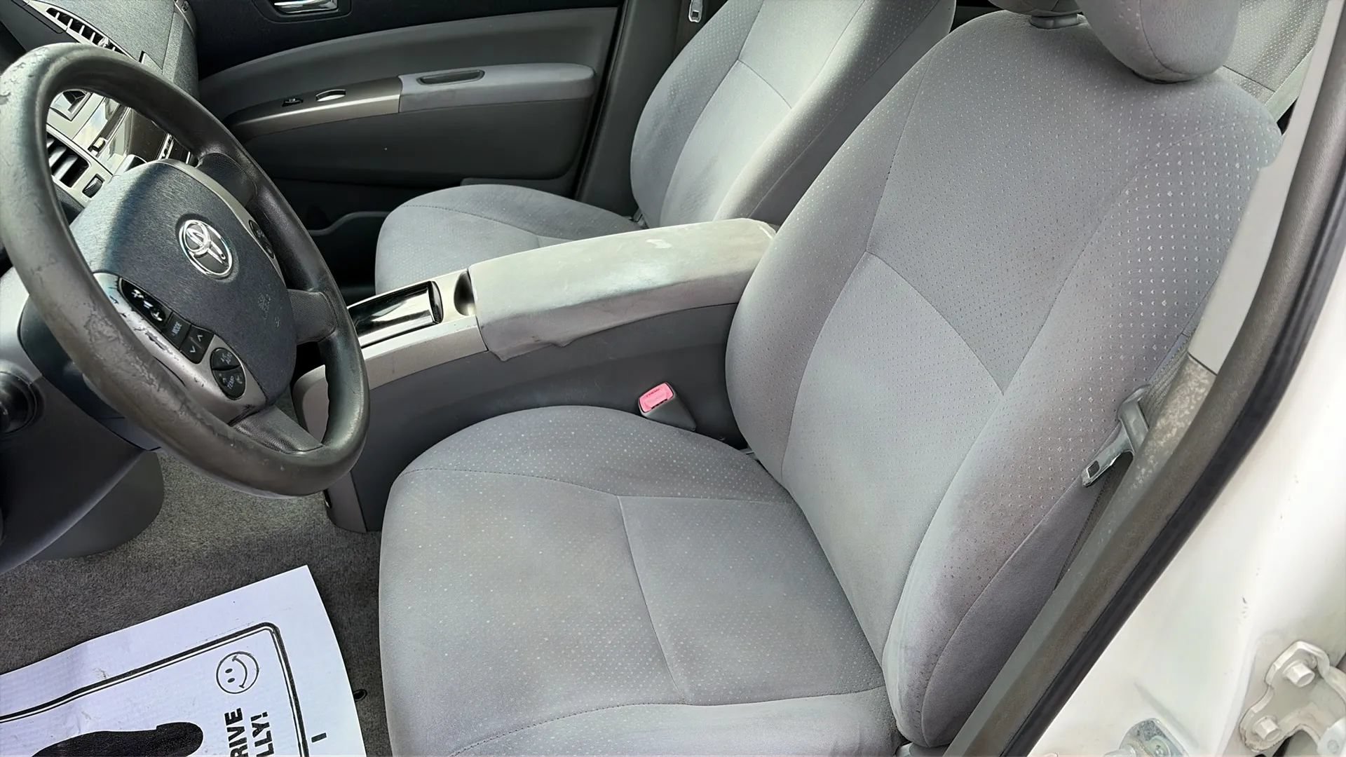 Used 2008 Toyota Prius w/ Pkg 2 FWD image 9