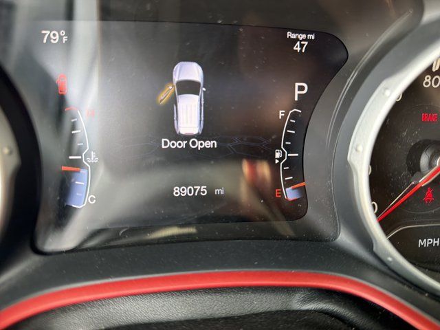 Used 2018 Jeep Compass Trailhawk w/ Navigation Group AWD/4WD image 11