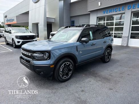 New 2026 Ford Bronco Sport Outer Banks AWD/4WD image 3