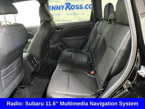 Certified 2026 Subaru Forester Touring AWD/4WD image 14