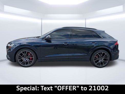 Certified 2023 Audi SQ8 Premium Plus AWD/4WD image 6