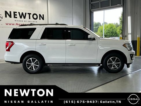 Used 2021 Ford Expedition XLT AWD/4WD image 4