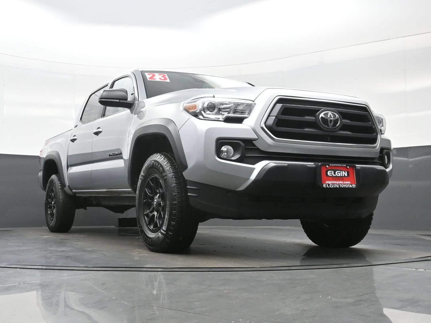 Used 2023 Toyota Tacoma SR5 w/ SX Package RWD image 25