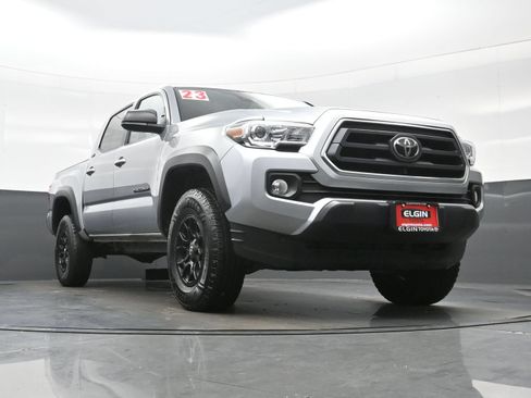 Used 2023 Toyota Tacoma SR5 w/ SX Package RWD image 25