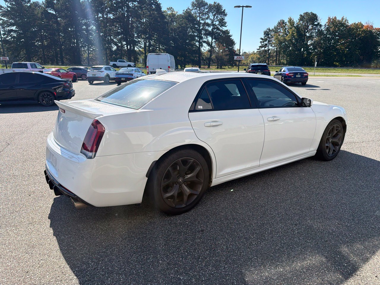 Used 2022 Chrysler 300 S RWD image 7