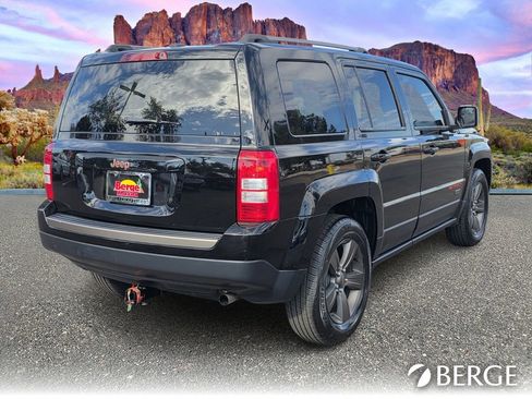 Used 2016 Jeep Patriot 75th Anniversary w/ Power Value Group image 7