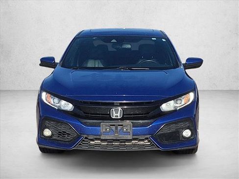 Used 2018 Honda Civic EX-L image 2