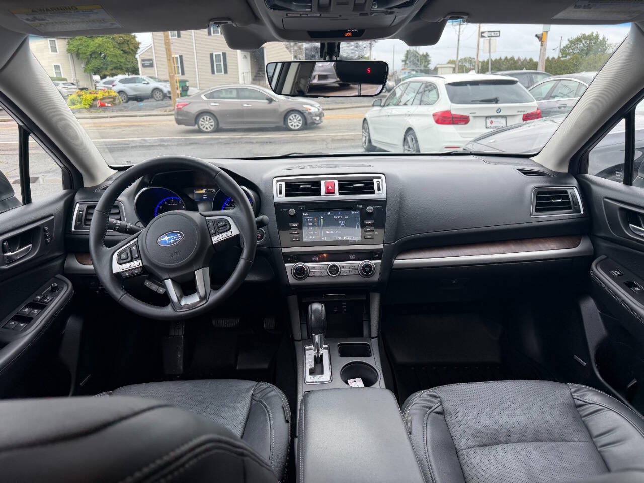 Used 2017 Subaru Outback 2.5i Limited AWD/4WD image 26