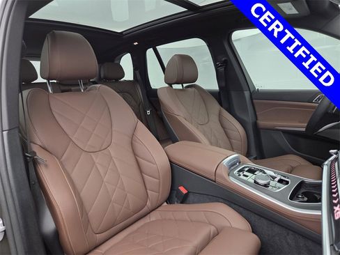 Certified 2026 BMW X5 xDrive50e image 13