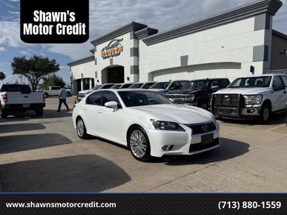 Used 2013 Lexus GS 350 w/ Luxury Pkg