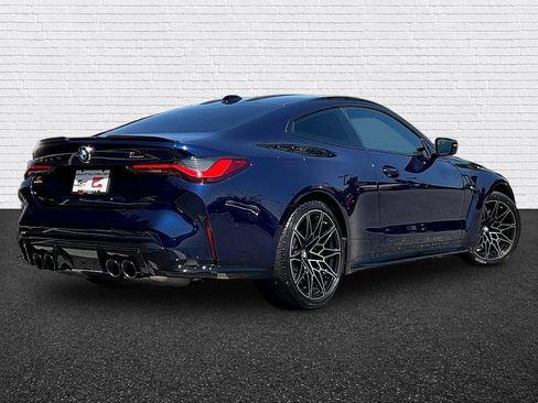 Used 2024 BMW M4 Competition w/ Executive Package RWD image 6