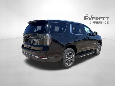 New 2026 Chevrolet Tahoe LT w/ Comfort Package AWD/4WD image 7
