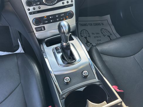 Used 2015 INFINITI Q60 Journey w/ Premium Package RWD image 22