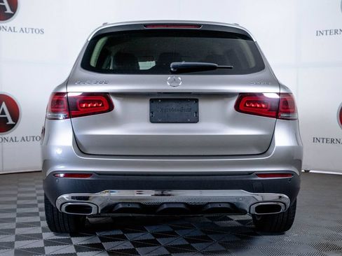 Used 2022 Mercedes-Benz GLC 300 4MATIC image 7