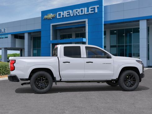 New 2026 Chevrolet Colorado W/T w/ WT Custom Package RWD image 5